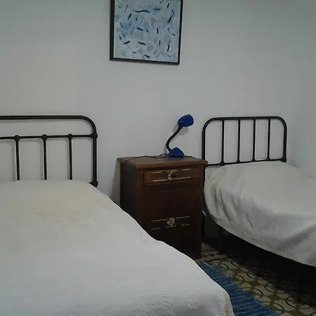 Hostal El Descanso Del Hacedor La Aldea del Portillo del Busto