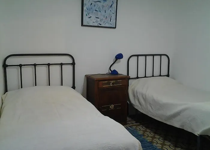 Hostel El Descanso Del Hacedor La Aldea del Portillo del Busto