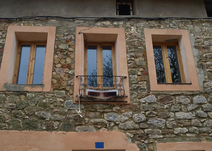 Hostel El Descanso Del Hacedor La Aldea del Portillo del Busto